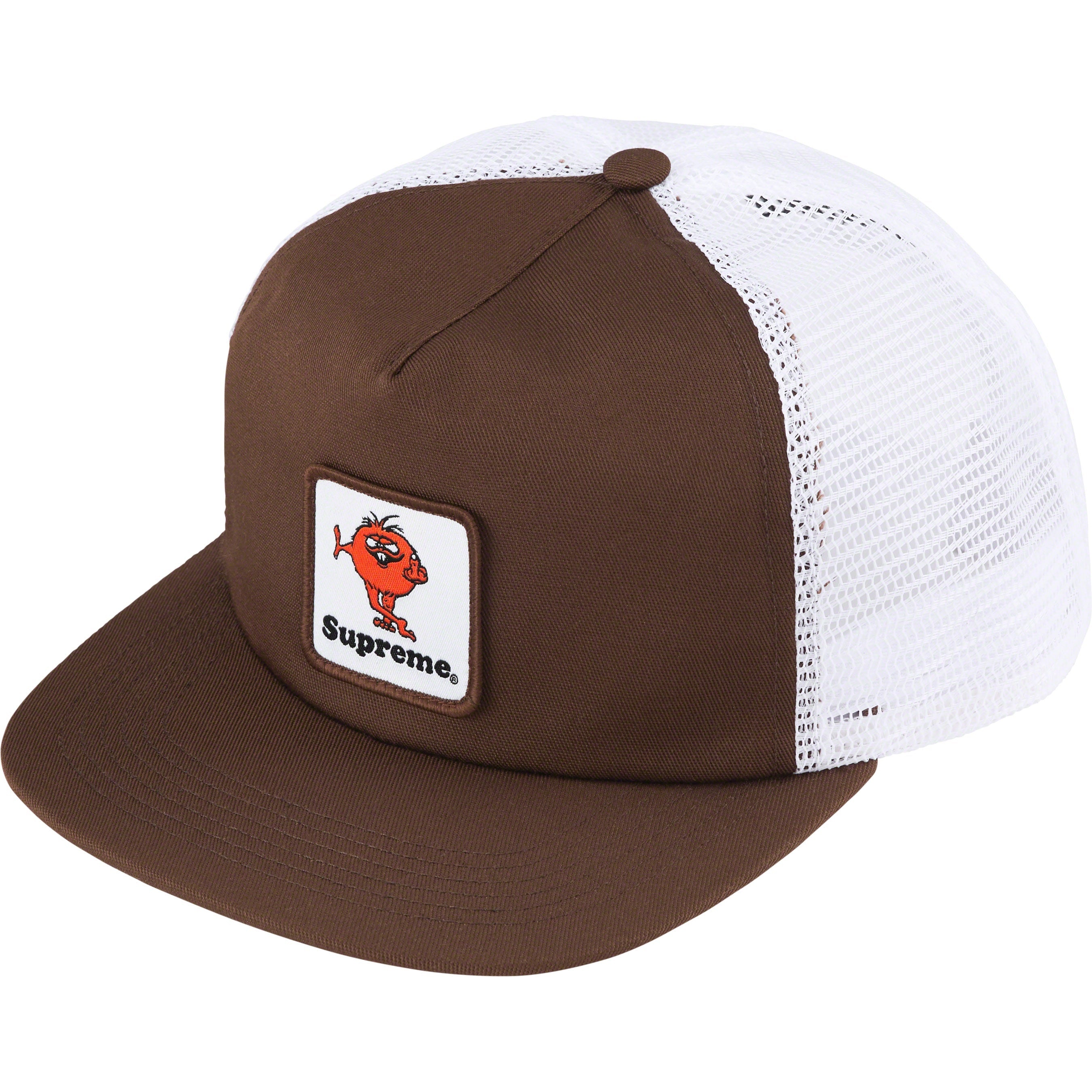 Camacho Mesh Back 5-panel view 10